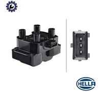 HELLA 5DA 193 175-691 Ignition coil