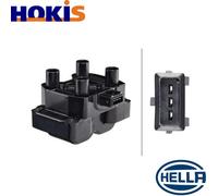 HELLA 5DA 193 175-691 Ignition coil