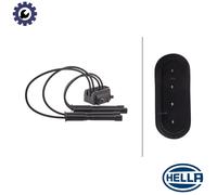 HELLA 5DA 193 175-821 Ignition coil