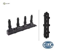 IGNITION COIL 5DA 193 175-861 FOR VAUXHALL TIGRA/TwinTop CORSA/VAN/Mk/II/III