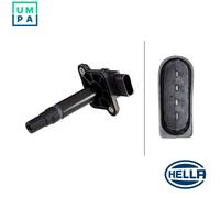 HELLA 5DA 193 175-981 Ignition coil