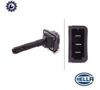 IGNITION COIL 5DA 358 000-051 FOR SKODA OCTAVIA/Combi VW BORA GOLF/IV/Mk SEAT