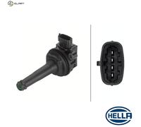 VOLVO C70 S60 S70 S80 V70 XC70 XC90 IGNITION COIL GENUINE HELLA