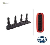HELLA 5DA 358 000-201 Ignition coil