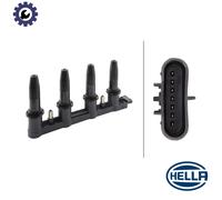 IGNITION COIL 5DA 358 000-231 FOR VAUXHALL ZAFIRA/Mk/II/III CORSA/IV ASTRA/VI