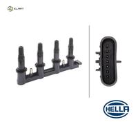 IGNITION COIL 5DA 358 000-241 FOR VAUXHALL ASTRA/Mk/VI MOKKA OPEL 4cyl 1.6L