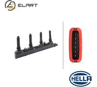 HELLA 5DA 358 000-331 Ignition coil