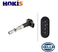 HELLA 5DA 358 000-371 Ignition coil
