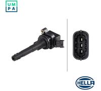 HELLA 5DA 358 000-921 Ignition coil