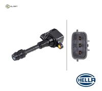 HELLA 5DA 358 057-281 Ignition coil