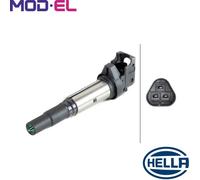 HELLA 5DA 358 057-391 Ignition coil