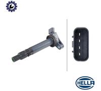HELLA 5DA 358 057-401 Ignition coil