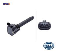 HELLA 5DA 358 168-151 Ignition coil