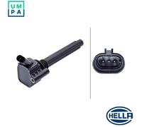 HELLA 5DA 358 168-151 Ignition coil