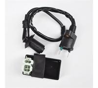 Ignition Coil 6 Pin AC CDI Box For XR CRF TRX50 70 125 250 300CC Engine Motorcycle Dirt Bike Atv Moped Scooter Go Carts