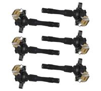 ignition coil 6PCS Ignition Coil 3-pin 12131703228 UF300 For ALPINA For ROADSTER V8 2002-2003 12131748018 1748017 engine ignition coil