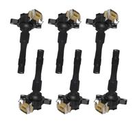 ignition coil 6PCS Ignition Coil 3-pin 12131703228 UF300 For LAND For ROVER For RANGE For ROVER III 12131748018 1748017 engine ignition coil