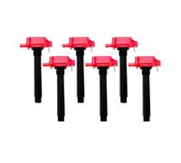Ignition Coil 6Piece For Jeep For Cherokee For Wrangler 3.6L V6 Ignition Coils UF648 05149168AI 5149168AH Automotive Coil Packs
