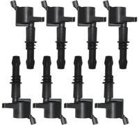 ignition coil 8 pcs DG511 Car Ignition Coil Ignition Coils 2 pins For Lincoln For MARK For Navigator For Mercury For Mountaineer engine ignition coil