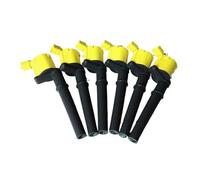 Ignition coil 8-piece set for DG487, DG492, DG512 4L7Z12029AA 2C6Z12029AA