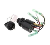 Ignition Coil 87-17009A5 For Mercury For Mariner Control Box 40 45 50 60 90 115 150 225hp Outboard Motor Ignition Switch Lock Set Ignition Coil Replacement