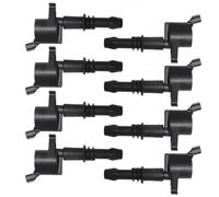 ignition coil 8PCS Ignition Coil 2-pin 3L3E12A366CA For Lincoln For Mark For Navigator engine ignition coil