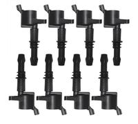 ignition coil 8PCS Ignition Coil 2-pin For Expedition For Explorer For F250 For F350 For F450 For Mustang For Mercury 3L3E12A366CA engine ignition coil