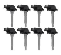 ignition coil 8Pcs Ignition Coils 1569060600 For Mercedes For Benz C63 CLK63 CLS63 S63 SL63 E63 ML63 For AMG 6.3L GN10232 1561500080 A1561500380 engine ignition coil