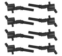ignition coil 8Pcs/set Ignition Coils 2-pin DG491 F7TZ12029AB For MERCURY For GRAND MARQUIS For MOUNTAINEER For VPG MV-1 12-11 V8-4.6L engine ignition coil