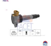 Facet Ignition Coil 9.6453 – Compatible with Suzuki, Fiat, Opel, Nissan