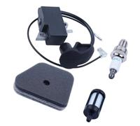 Ignition Coil Air Filter Fit for FS90R FS100R FS110R FS130R KM110R FC90