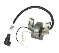 Ignition Coil Armature For 2hp To 4hp Engines With Points And Condenser System Replaces 298502 395488 298968 697036 For Sprint Classic Lawn Mower Parts Rubber Construction Easy Install