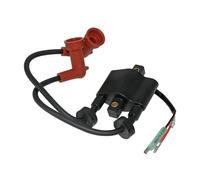Ignition Coil Assembly 6B4-85570 Practical Replace 6B4-85530 For 6HP 2001-2005 For 9.9HP 009-2017 Ignition Coil Kit