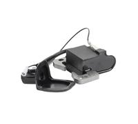 Ignition Coil Assemlby For 43cc 47cc 49cc Performance Red Ignition Coil For Mini Quad Pocket Dirt Bike ATV 2-Stroke Engine Part With For Spark Plug