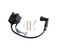 Ignition Coil Assemlby For 49cc 60cc 66cc 80cc Magneto Stator Ignition Coil CDI Engine 2-Stroke Motorized Bicycle Bike Accessories(A)