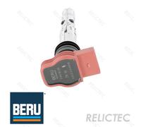 BERU ZSE051 Ignition coil