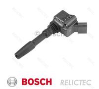 Ignition Coil fits AUDI S3 8V, 8YA, 8YS 2.0 2012 on Bosch L06K905110G 06H905110D
