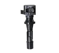 Ignition Coil Auto Replacement Car Accessory Spark Coil For Mazda 3 6 Mx-5 Cx-7 6M8G12A366 L3G218100A Ignition Coil Pack Automotive Ignition Coil(Black 1Pcs)