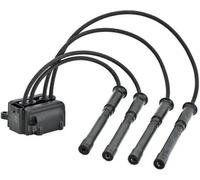 Ignition coil Block Ignition Coil 5DA 193 175-821 HELLA for RENAULT NISSAN