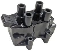 Ignition coil Block Ignition Coil 5DA 358 000-291 HELLA for OPEL OMEGA B