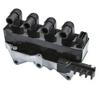 Ignition coil Block Ignition Coil 5DA 358 000-491 HELLA for FIAT BRAVA BRAVO I