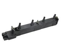 Hella Ignition Coil 5DA 358 000-891 – 12V, 4-pin Bolted Block – Fits Citroen Fiat Lancia Peugeot