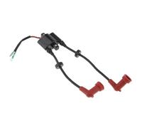 ignition coil Boat Accessories For Yamaha 9.9/13.5/15/20/25/40HP 2/4 Marine Outboard Motor Ignition Alloy Coil Assy