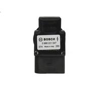 Ignition Coil BOSCH 0 986 221 047 for SEAT IBIZA III (6L1) 1.2 2007-2008