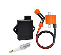 Ignition Coil CDI Box Ignition Coil For Spark Plug For Polaris For Trail For Boss 330 2003-2013 For Magnum 2003-2006 3087253 3088209