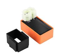 Ignition Coil CDI Box Unit, 6 Pin Racing AC CDI for Most GY6 50CC 125CC 150CC ATV Scooter Go-Kart Dune Buggies Modified Igniter Eliminate Rev-Limit for Acceleration