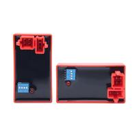 Ignition Coil CDI Cg 6 pin gy6 clear pull code for ac red for plug motorbike igniter igniter cdi