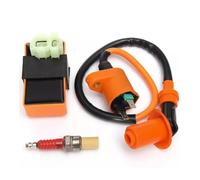Ignition Coil CDI + For GY6 For 125cc Accessories Generator Stator Coil