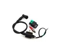 Ignition Coil CDI Spark Plug 5 pins CDI ignition box Fit For 50cc 70cc 90cc 110cc ATV Pit Dirt Bike