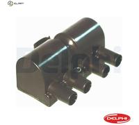 Delphi Ignition Coil CE10001-12B1 - for Vauxhall Astra G, Combo, Meriva 1.6 - Genuine